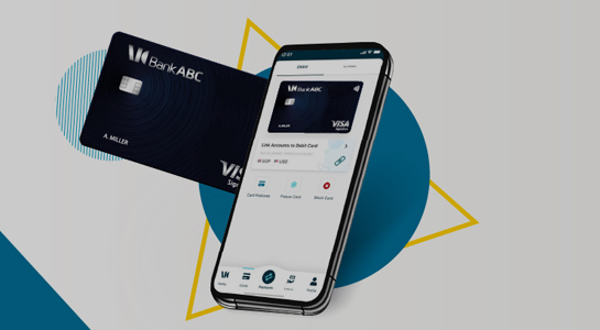 الخدمات المصرفية عبر الهاتف المحمول